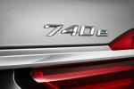 BMW 740e iPerformance 2016 года (WW)